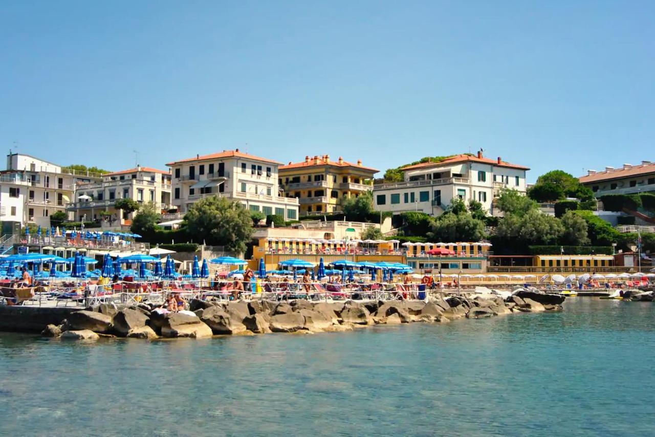 Appartamenti Fronte Mare Castiglioncello Extérieur photo