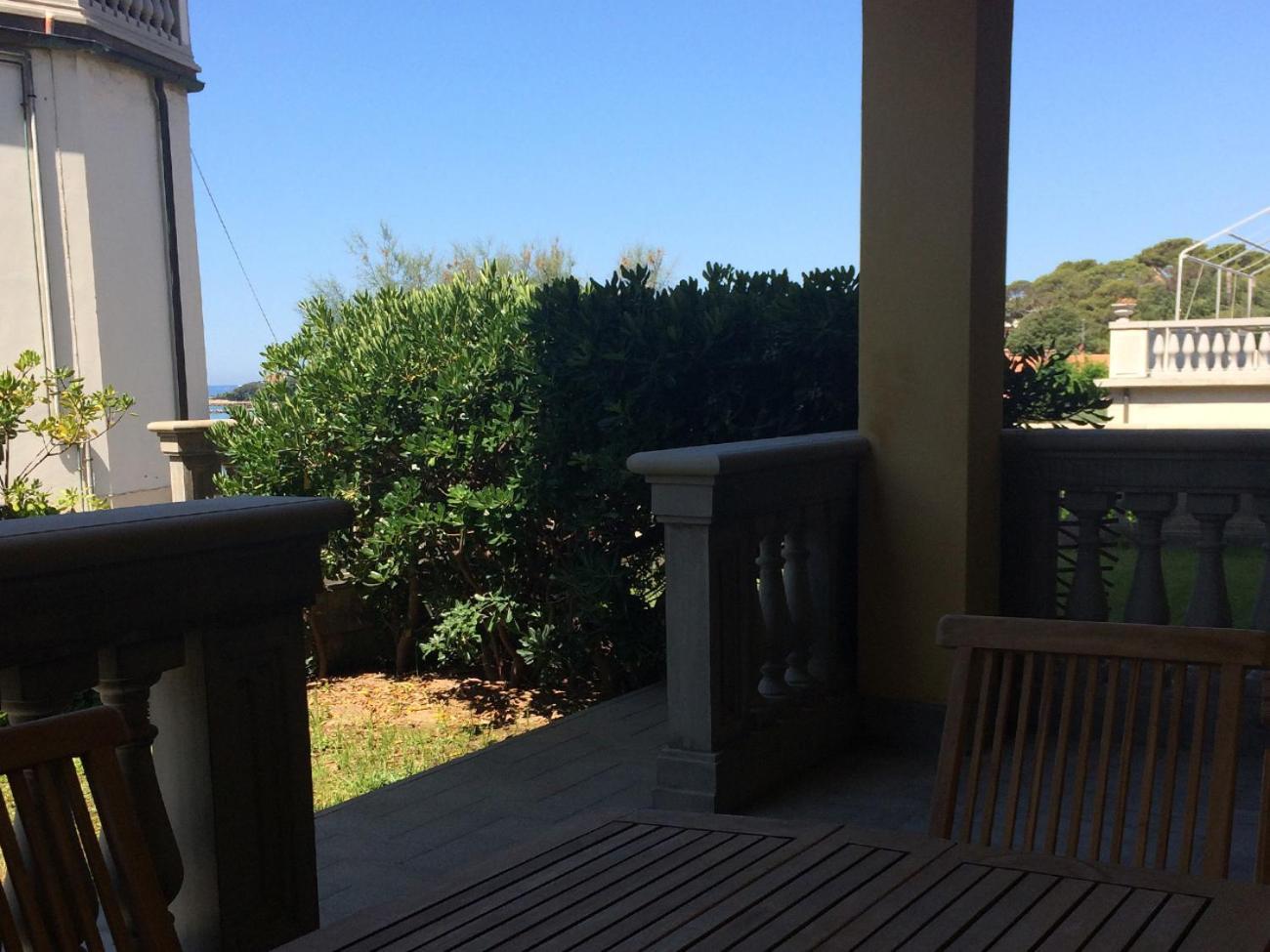Appartamenti Fronte Mare Castiglioncello Chambre photo