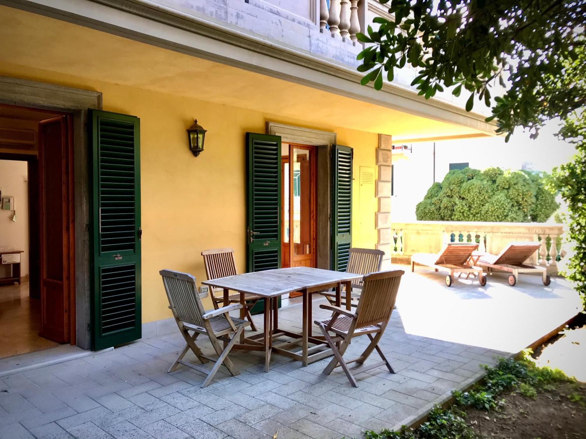 Appartamenti Fronte Mare Castiglioncello Chambre photo