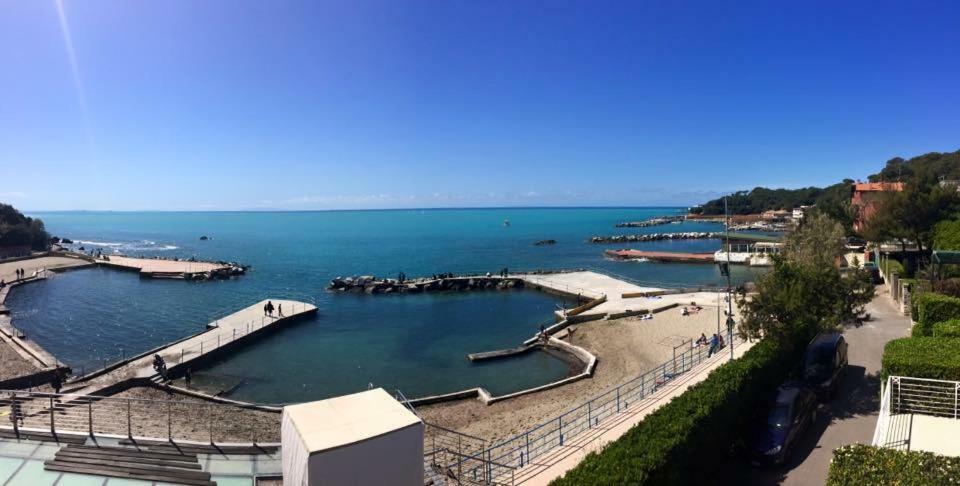 Appartamenti Fronte Mare Castiglioncello Extérieur photo