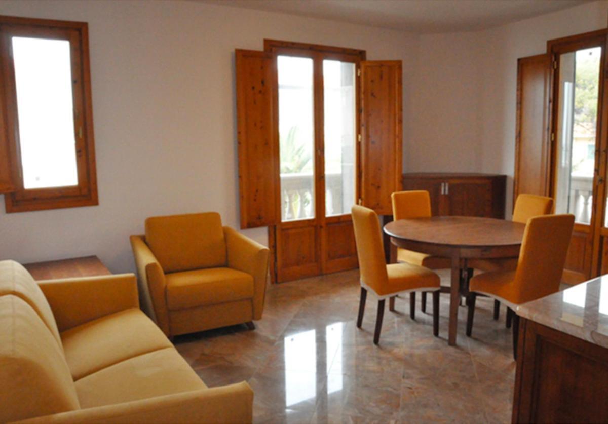 Appartamenti Fronte Mare Castiglioncello Extérieur photo